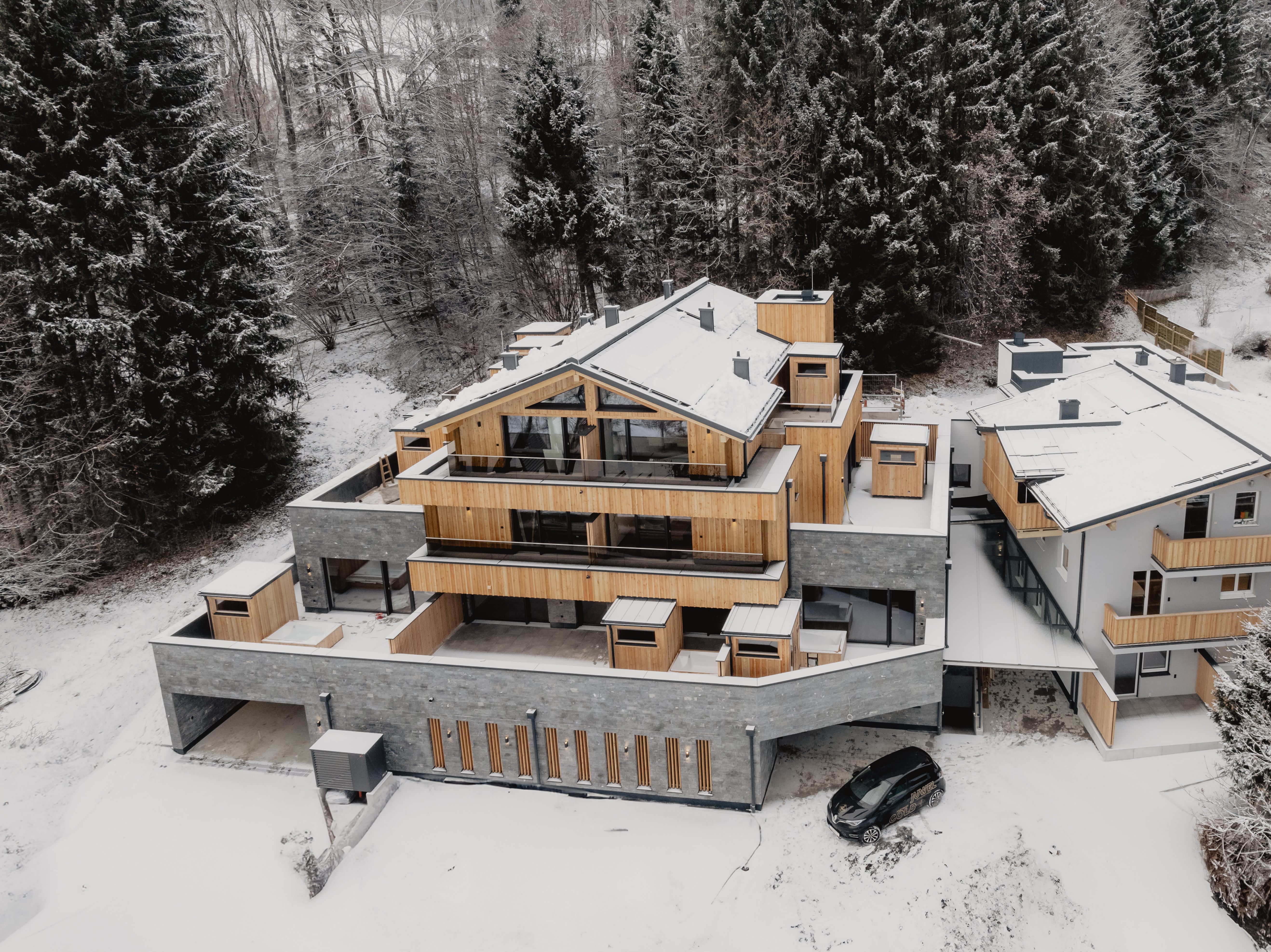 Händler - Bad Hofgastein - Das Goldjuwel – Apart Deluxe - Das Goldjuwel – Apart Deluxe