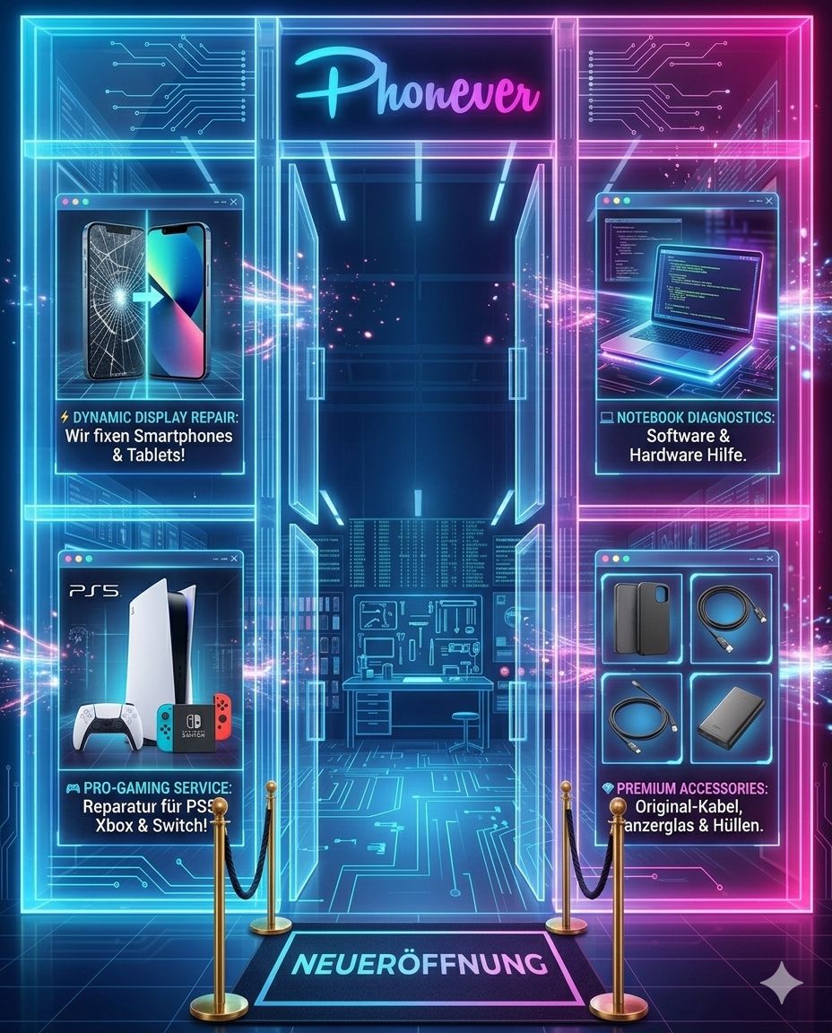 Unternehmen: Phonever