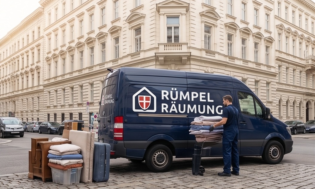 Händler - Leopoldsdorf (Leopoldsdorf) - Wohnungsräumung Wien – Komplette Haushaltsauflösung und Entrümpelung für die besenreine Schlüsselübergabe in ganz Wien. Wir räumen schnell und zuverlässig. - Rümpel Räumung
