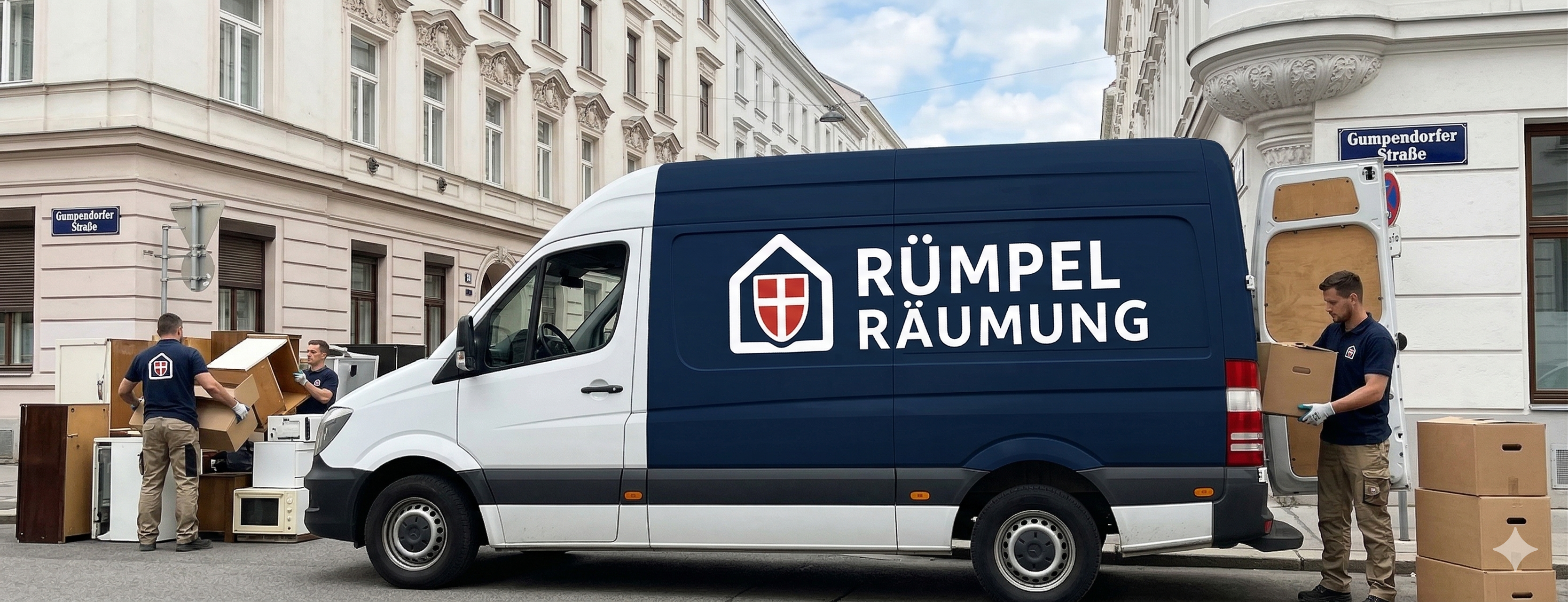 Betrieb: Dachbodenentrümpelung Wien – Wir räumen unter dem Dach auf! Effektive Entrümpelung von Dachböden in Wiener Altbauten zum garantierten Fixpreis. - Rümpel Räumung