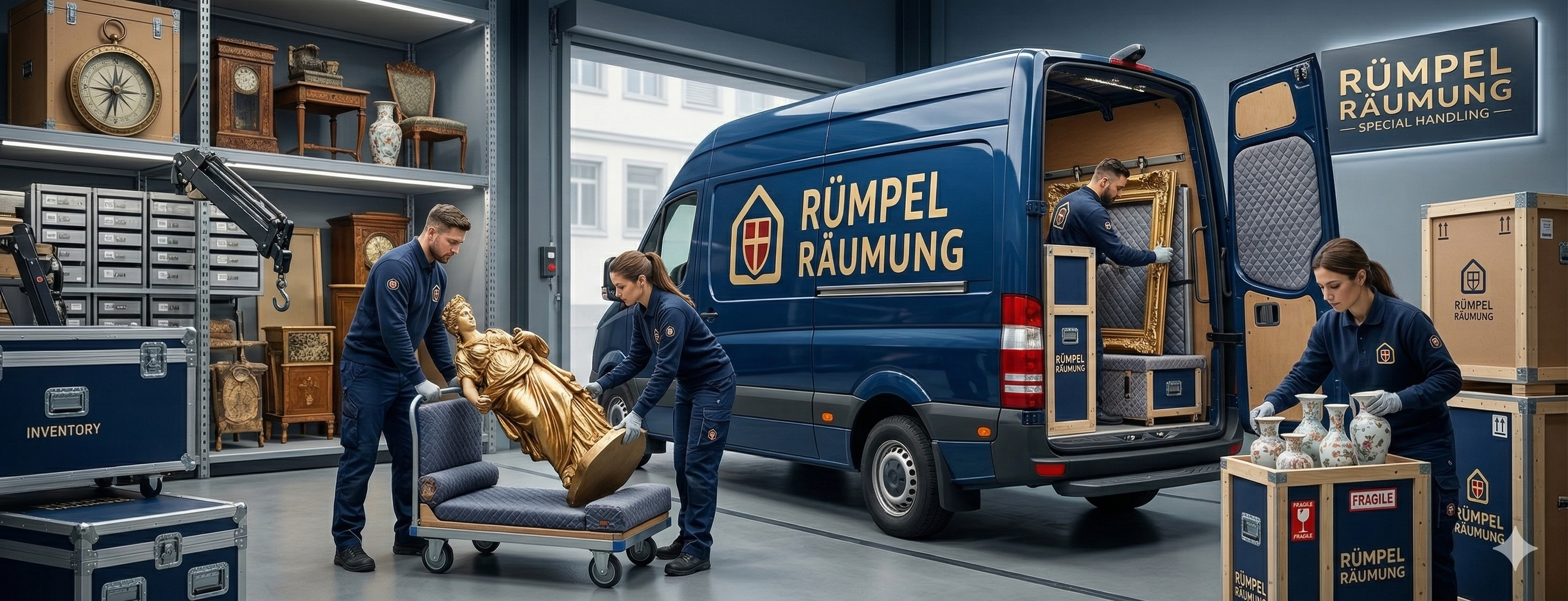 Betrieb: Garagenräumung Wien – Wir machen Ihren Parkplatz in Wien wieder frei! Professionelle Entrümpelung von Garagen und Stellplätzen inklusive Sperrmüllabholung und fachgerechter Entsorgung in allen Wiener Bezirken. - Rümpel Räumung