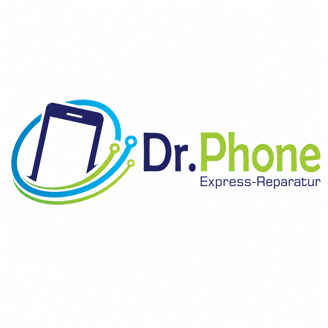 Händler - Mühlviertel - Offizielles Logo von Dr. Phone Industriezeile Linz – Express Handy Reparatur, Smartphone Service und professioneller Reparaturdienst im Interspar Einkaufszentrum Industriezeile 76, 4020 Linz. Spezialisiert auf iPhone, Samsung, Xiaomi, Tablets und Laptop Reparaturen. - Dr. Phone Handyreparatur Linz (im Interspar)