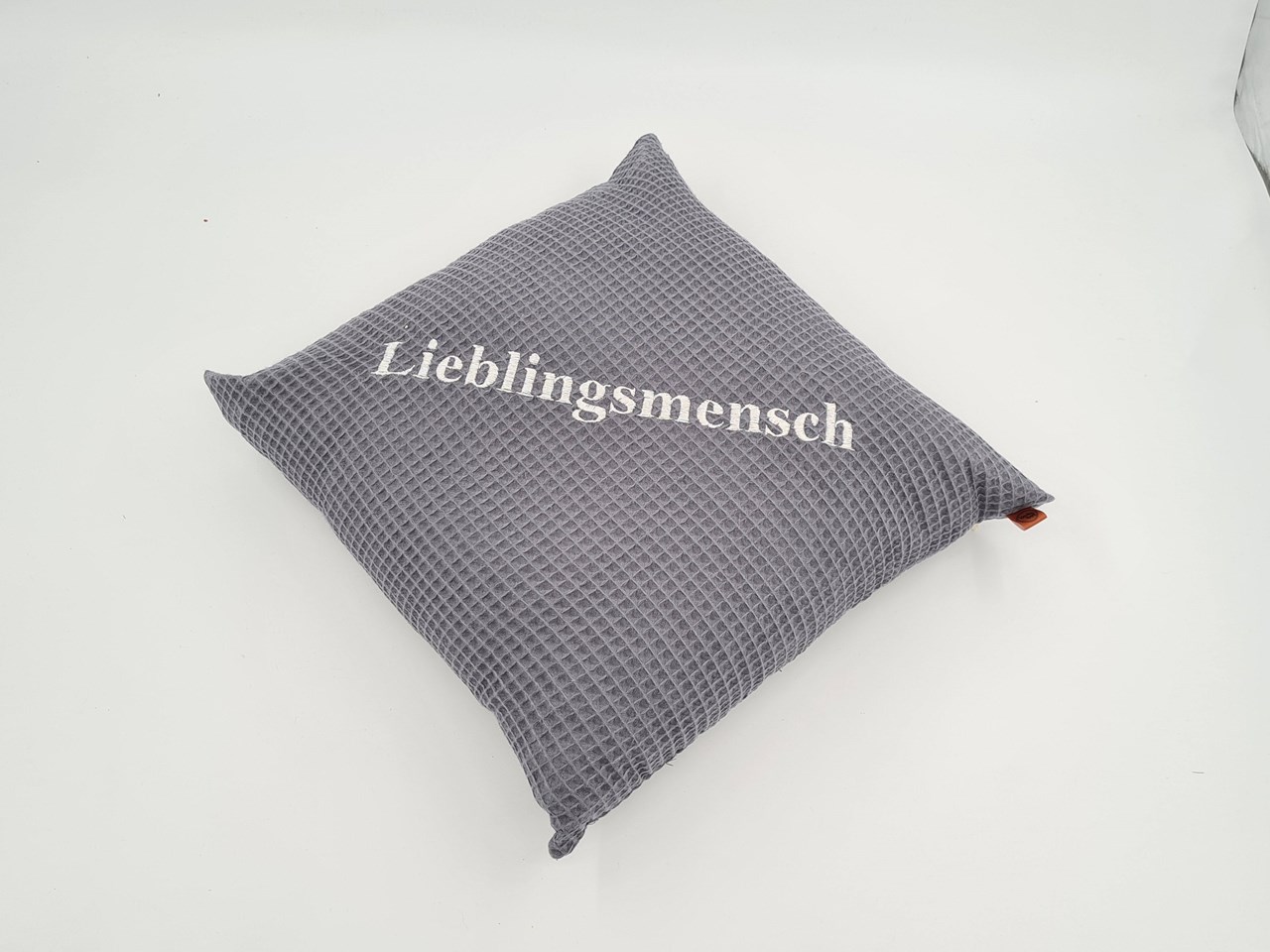 Kreativkopf GmbH Produkt-Beispiele Zirbenkissen