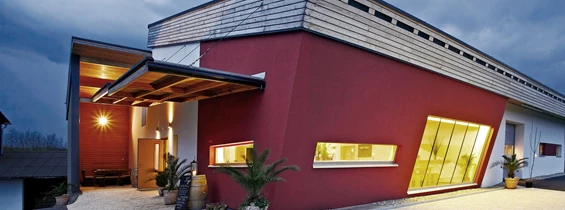 Unternehmen: Unser Weinhof - Weinhof Zieger