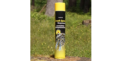 Händler - Klagenfurt - Crush Speed Wespenspray - Insektizid zur sekundenschnellen Bekämpfung von Wespen und deren Nestern z.B. in Dachböden - Witasek PflanzenSchutz GmbH