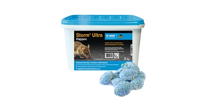 Händler - Klagenfurt - Schadnagerkontrolle mit Storm Ultra und Köderstationen - Witasek PflanzenSchutz GmbH