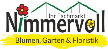 Unternehmen: Fachmarkt Blumen & Garten Nimmervoll