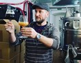 Unternehmen: Verkostung - Brauerei - Beertasting - Leonfeldner Bier