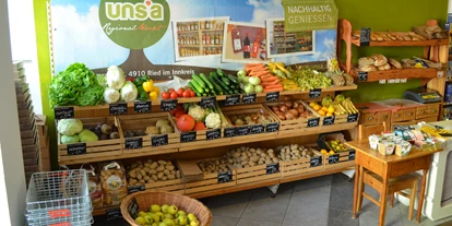Händler - Utzenaich - uns'a regionalmarkt