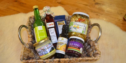 Händler - Utzenaich - Geschenkkörbe Individuell Zusammengestell. - uns'a regionalmarkt