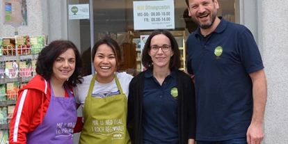 Händler - Utzenaich - Uns'a Team - uns'a regionalmarkt