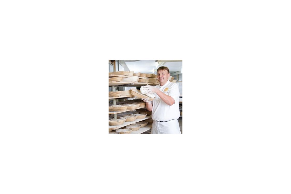 Unternehmen: Chef - Bäckerei Gerstenbauer