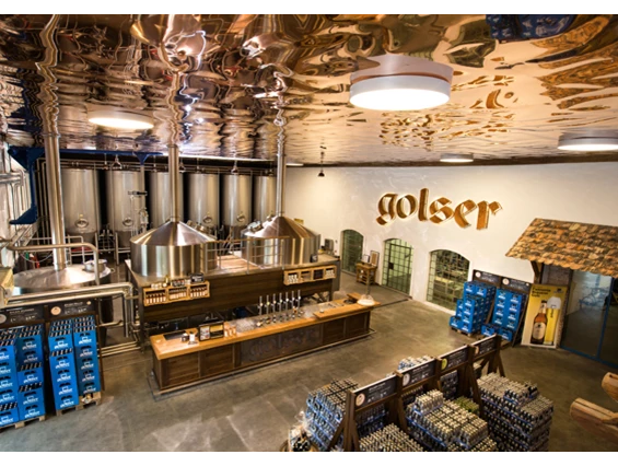 Unternehmen: Privatbrauerei Gols