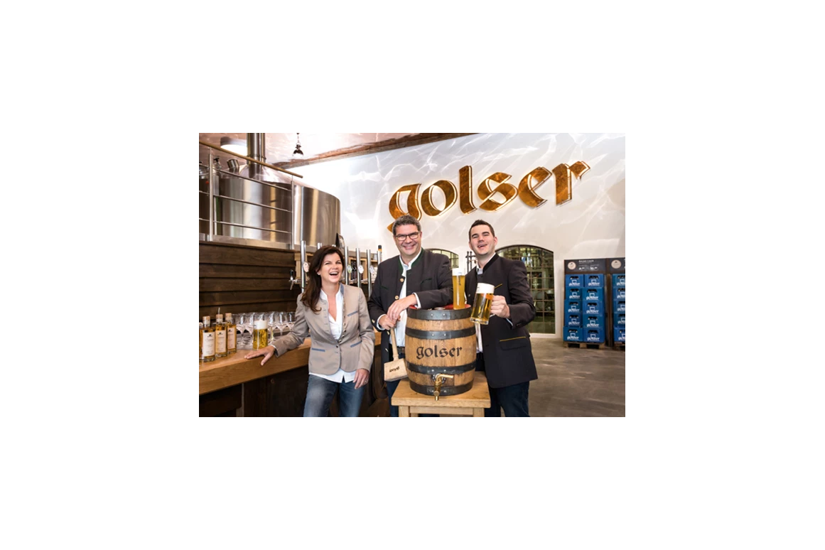 Unternehmen: Privatbrauerei Gols