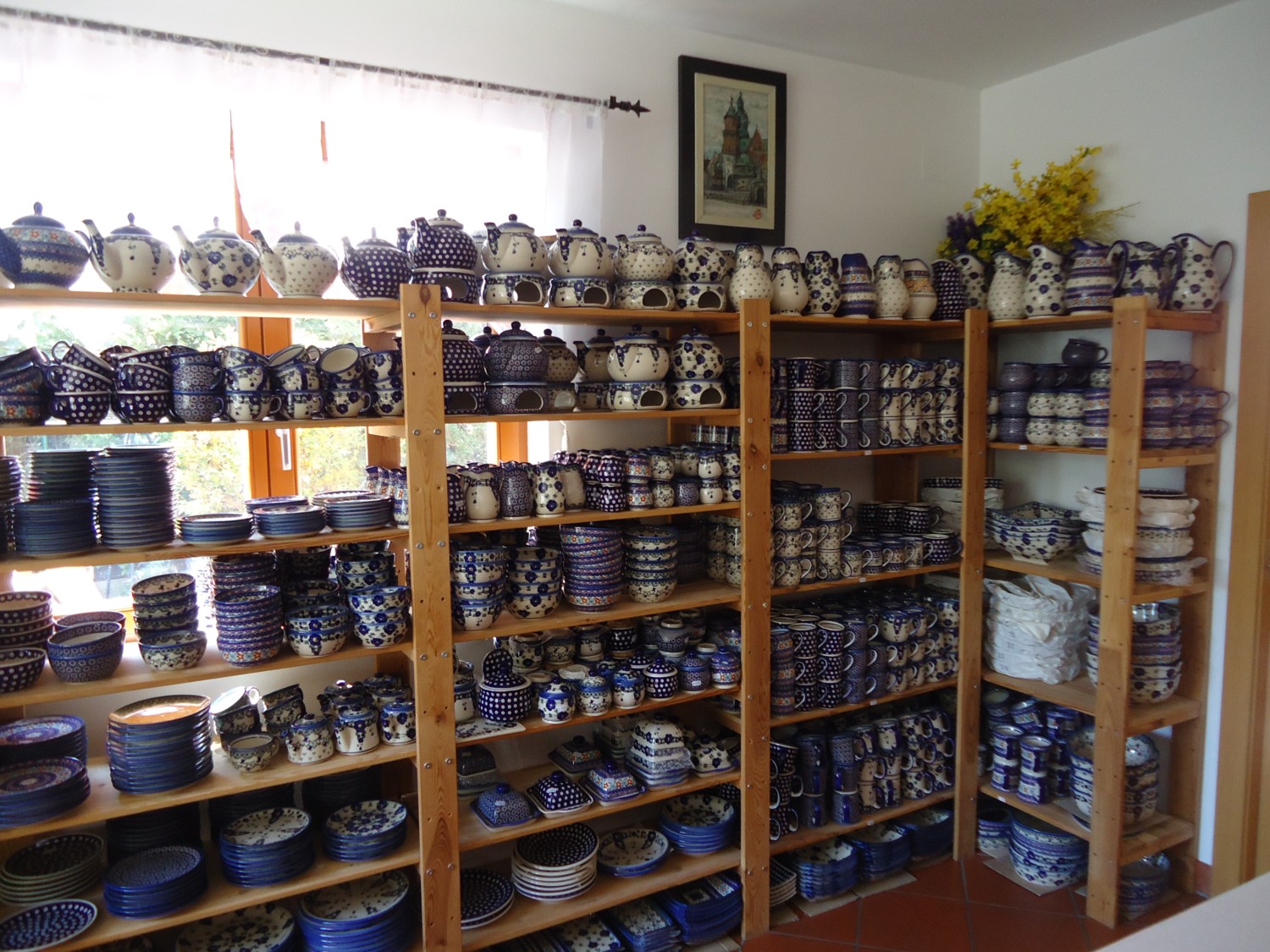 Händler - PLZ 2483 (Österreich) - Bunzlauer Keramik Zimmermann