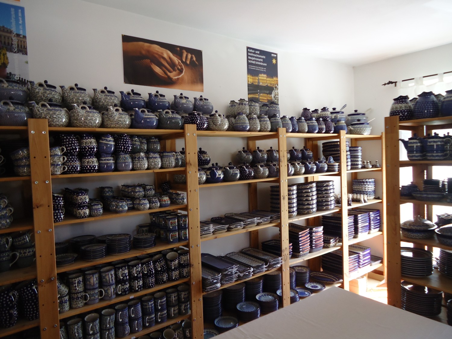 Händler - PLZ 2483 (Österreich) - Bunzlauer Keramik Zimmermann