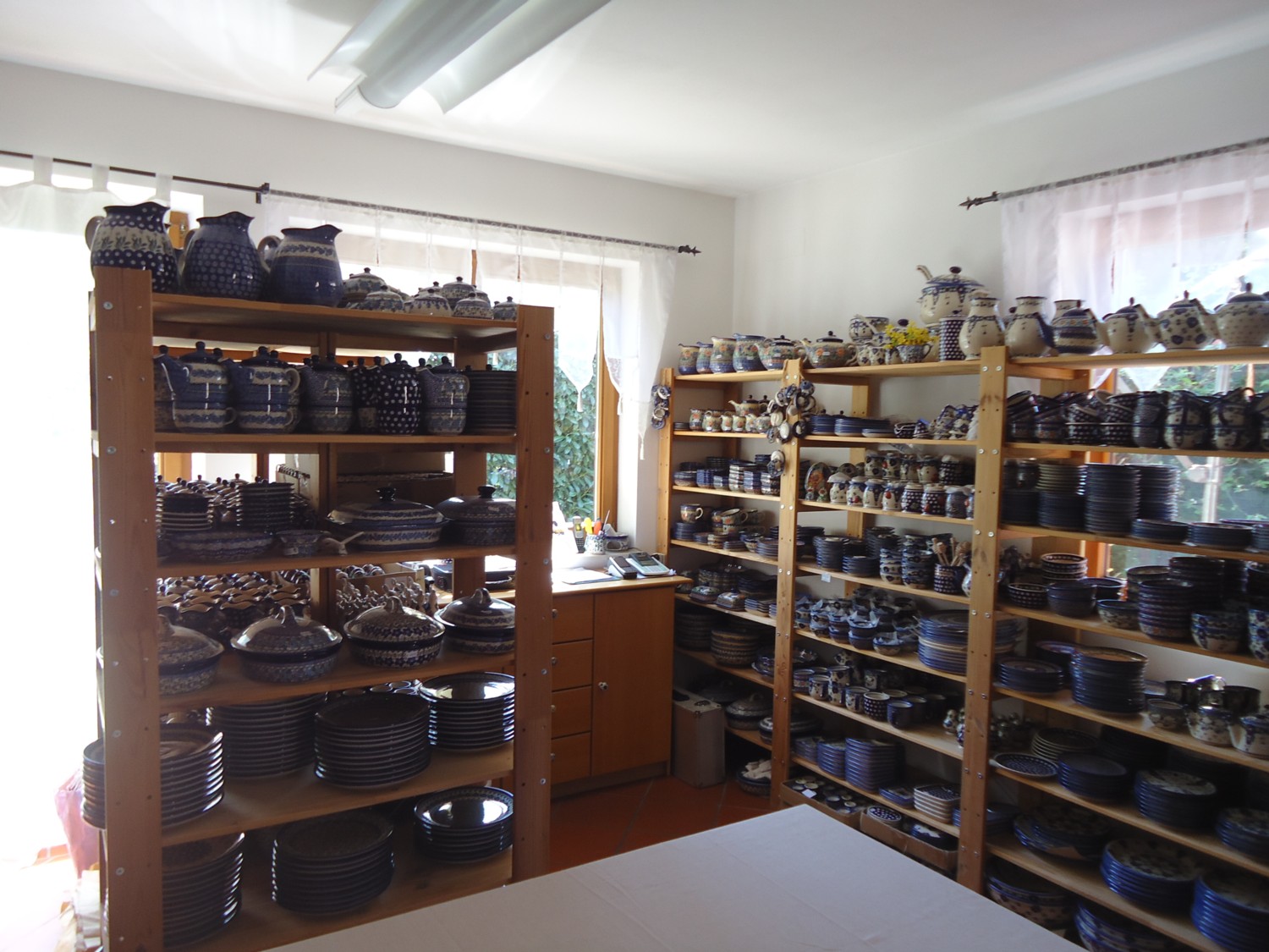 Händler - PLZ 2483 (Österreich) - Bunzlauer Keramik Zimmermann