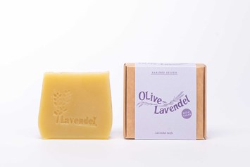 Unternehmen: Olive Lavendel Seife - Sabines Seifen Kitzeck