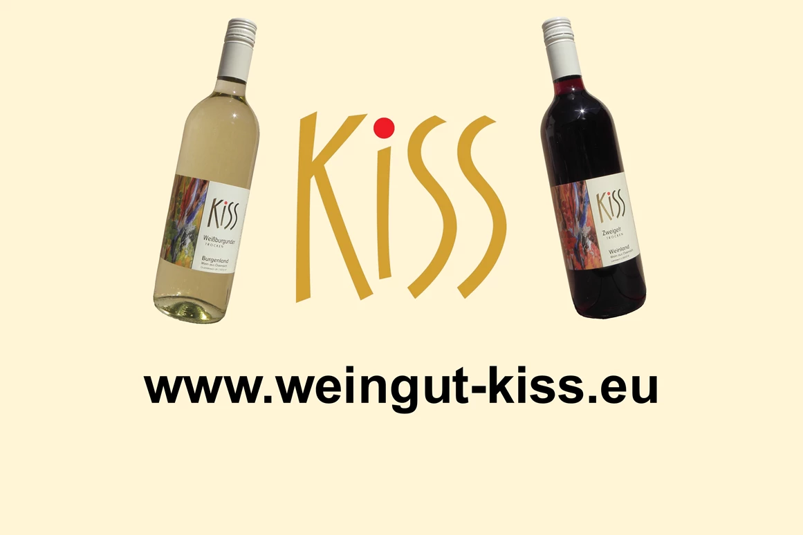 Unternehmen: Weingut KISS