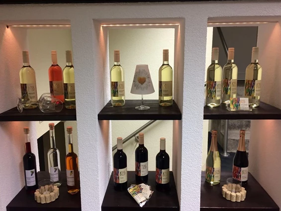 Unternehmen: Weingut KISS