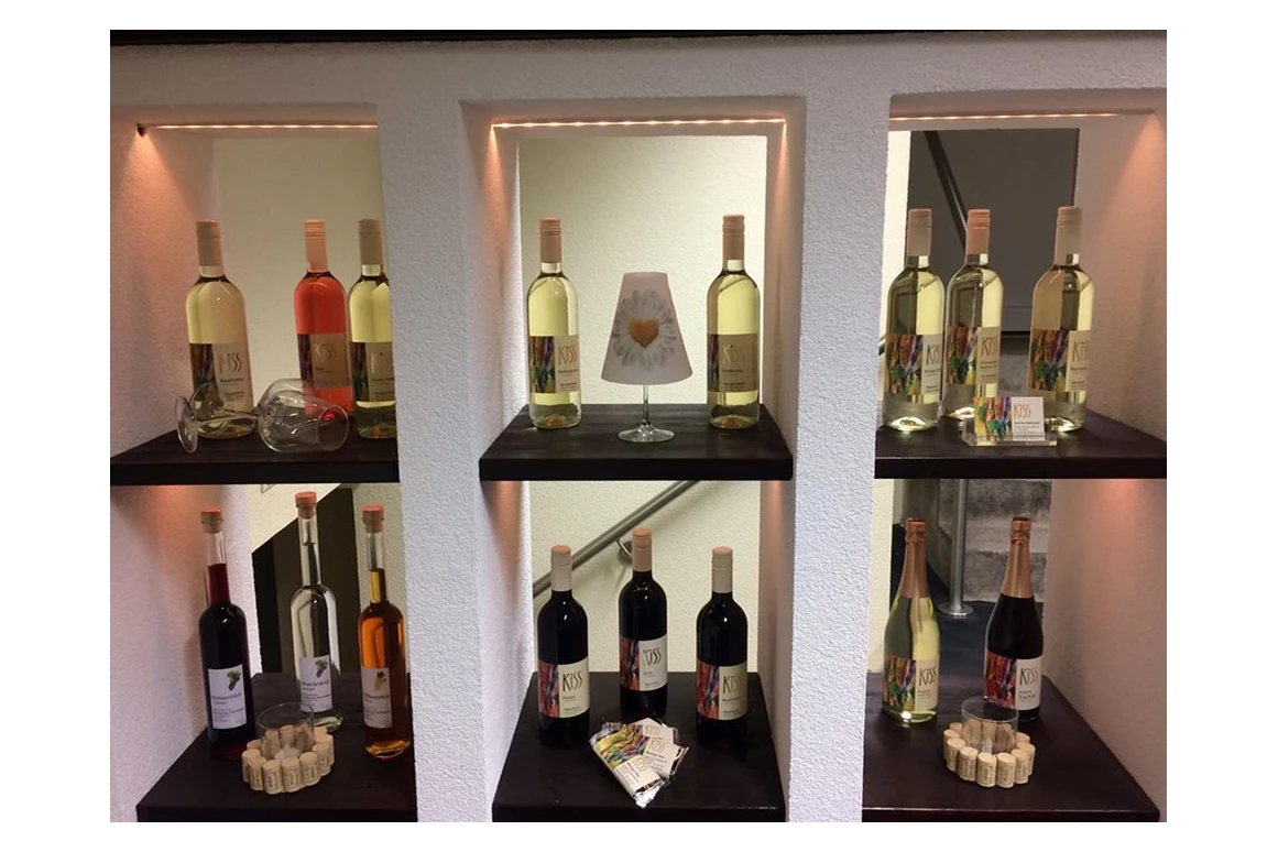 Unternehmen: Weingut KISS
