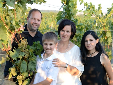 Unternehmen: Weingut KISS