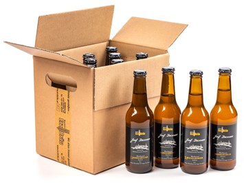Bruckners Bierwelt - Erzbräu Produkt-Beispiele 1.Wachauer Marillenbier*