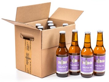 Bruckners Bierwelt - Erzbräu Produkt-Beispiele Bio India Pale Ale