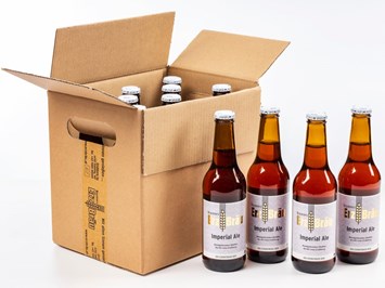 Bruckners Bierwelt - Erzbräu Produkt-Beispiele Bio Imperial Ale