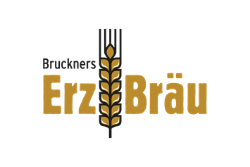 Unternehmen: Erzbräu Logo - Bruckners Bierwelt - Erzbräu