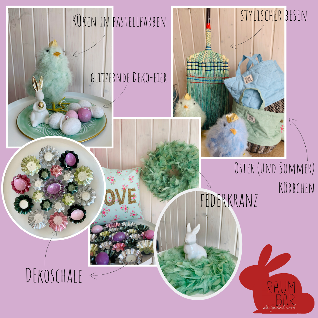 Händler - Zahlungsmöglichkeiten: Kreditkarte - Kremsmünster - Einblick Osterdeko - mehr auf Facebook  - Raum Bar Wels 