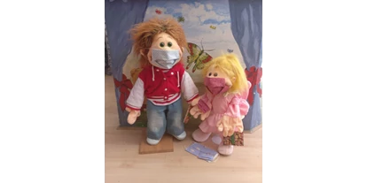 Händler - Wien-Stadt Wien - Gesundheitsmasken für Puppen und Puppenmamas
https://shop.puppendoktor.at - Der Puppendoktor