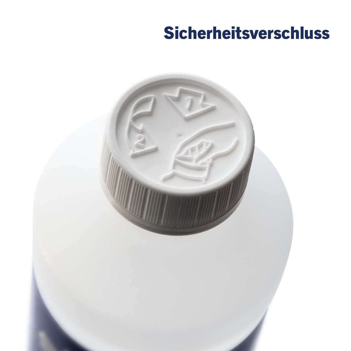 Unternehmen: Bei allen unseren Desinfektionsmitteln außer der 100 ml Version für Unterwegs. - Desinfektionsmittel von Batimat aus Salzburg