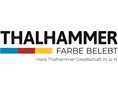 Unternehmen: Logo Thalhammer - Farbe belebt, Hans Thalhammer GesmbH