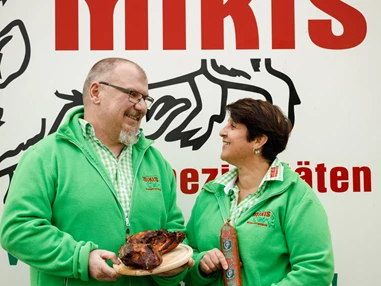 Unternehmen: Mikis Wildspezialitäten