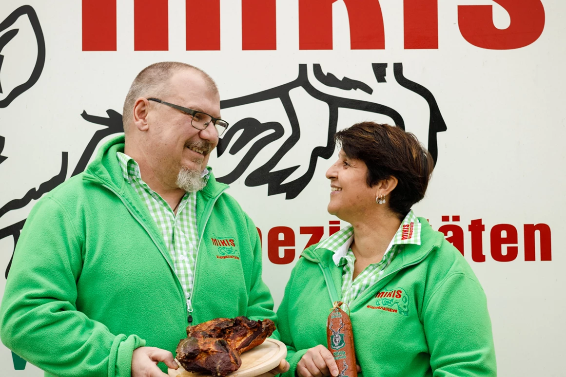 Unternehmen: Mikis Wildspezialitäten