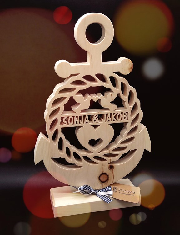 Holzdekoration Baumann Erika Unternehmen In Landl Steiermark