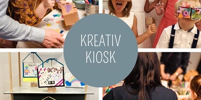 Händler - Wien-Stadt Wien - Kreative Kinderunterhaltung für Hochzeiten, Familienfeiern und Events aller Art.  - Schlaraffenland Kids