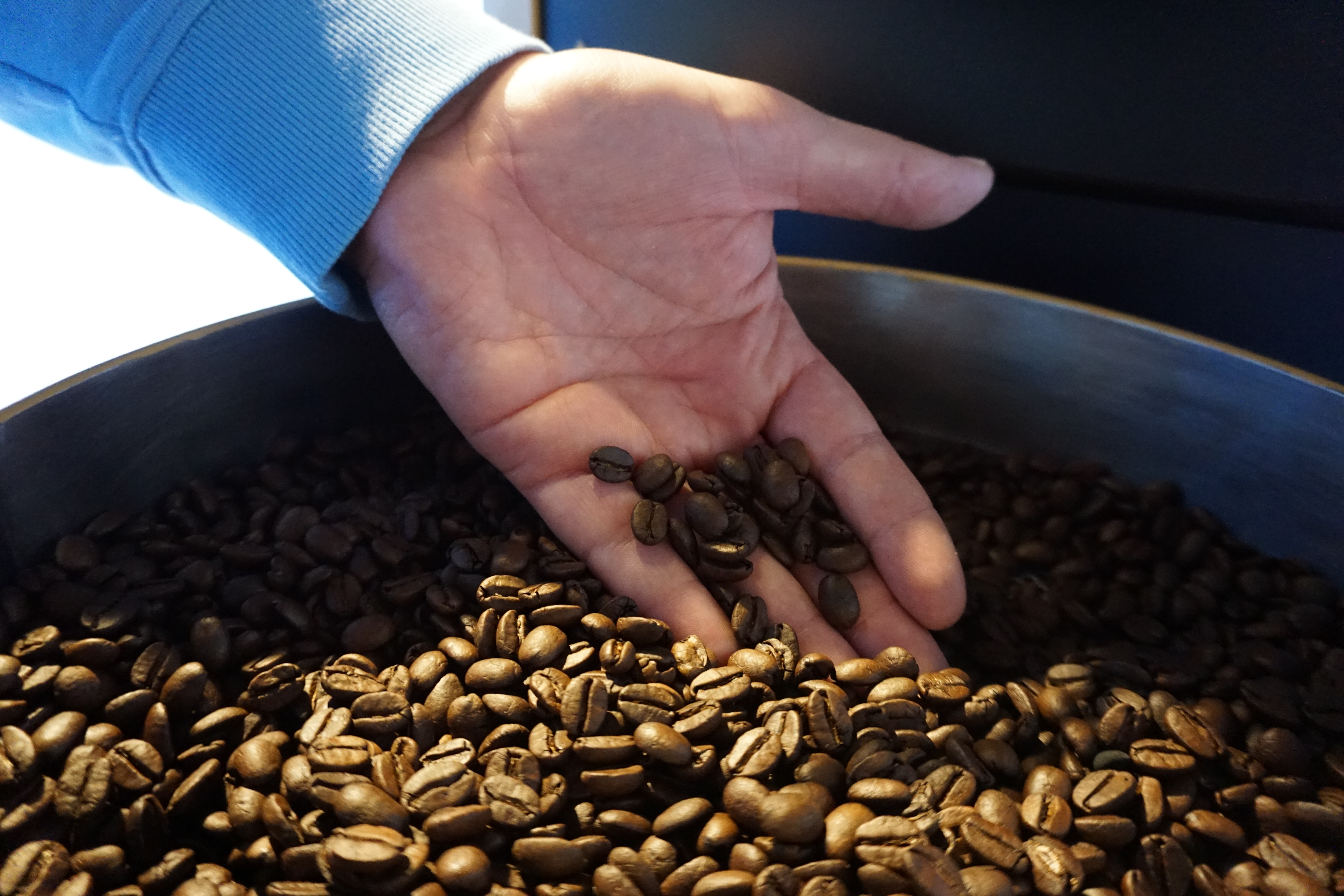 Händler - Bezirk Linz-Land - 80coffees - Kaffeespezialitäten Edinger GmbH