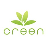Unternehmen - Logo unserer Firma :) Creen bedeutet übrigens: "Carinthian green" also das g von "green" wir durch c für "carinthian ersetzt... - Creen OG