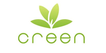 Händler - Klagenfurt - Logo unserer Firma :) Creen bedeutet übrigens: "Carinthian green" also das g von "green" wir durch c für "carinthian ersetzt... - Creen OG