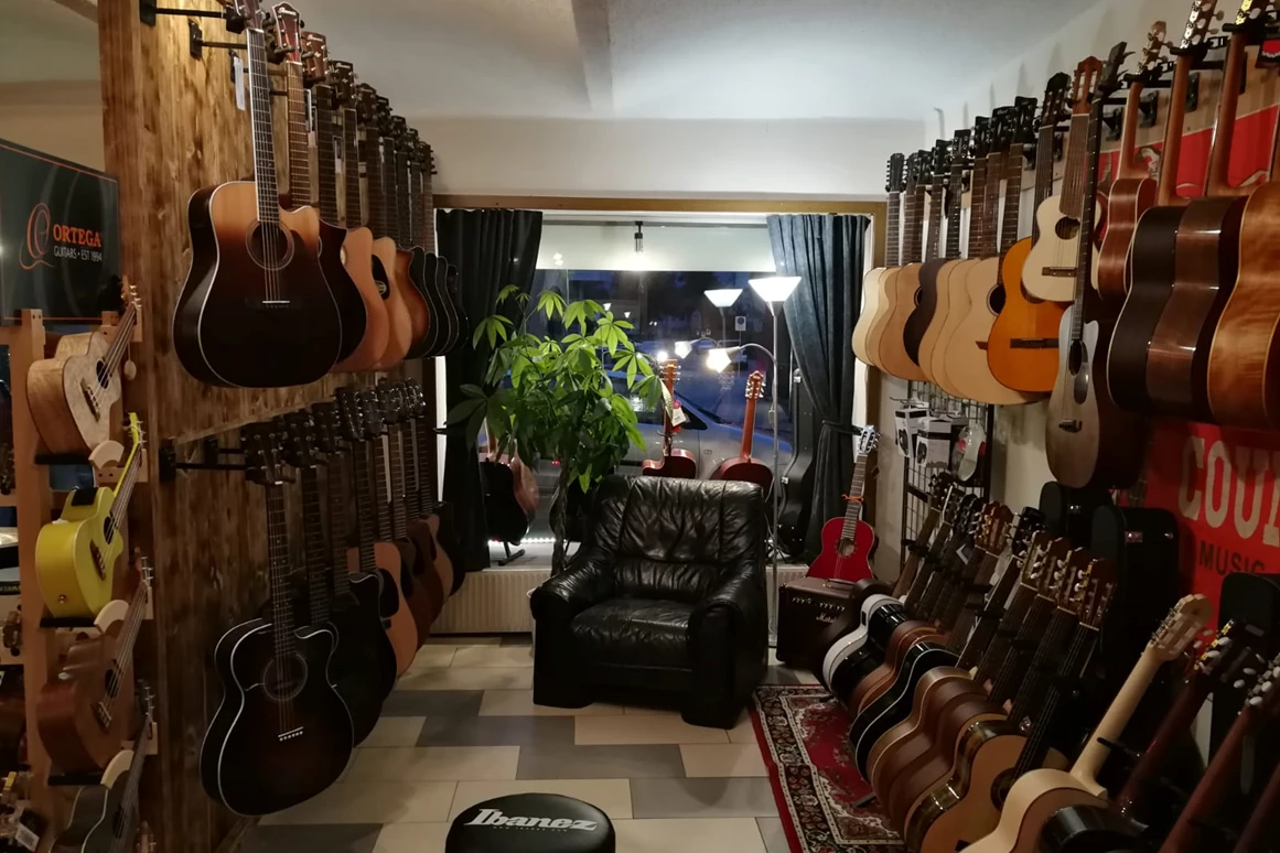 Unternehmen: ProMusic Musikfachhandel Pingist
