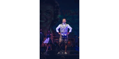 Händler - Unternehmens-Kategorie: Schneiderei - Edelschwortn Schneiderei 
Gilet
Lederhose "Kiesruck" - Edelschwortn