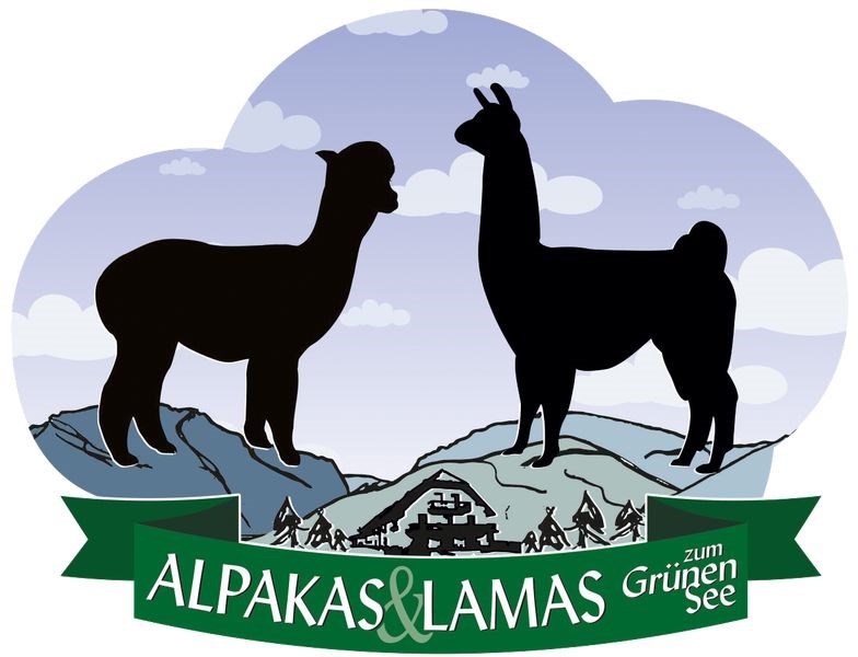 Unternehmen: Alpakas und Lamas zum Grünen See