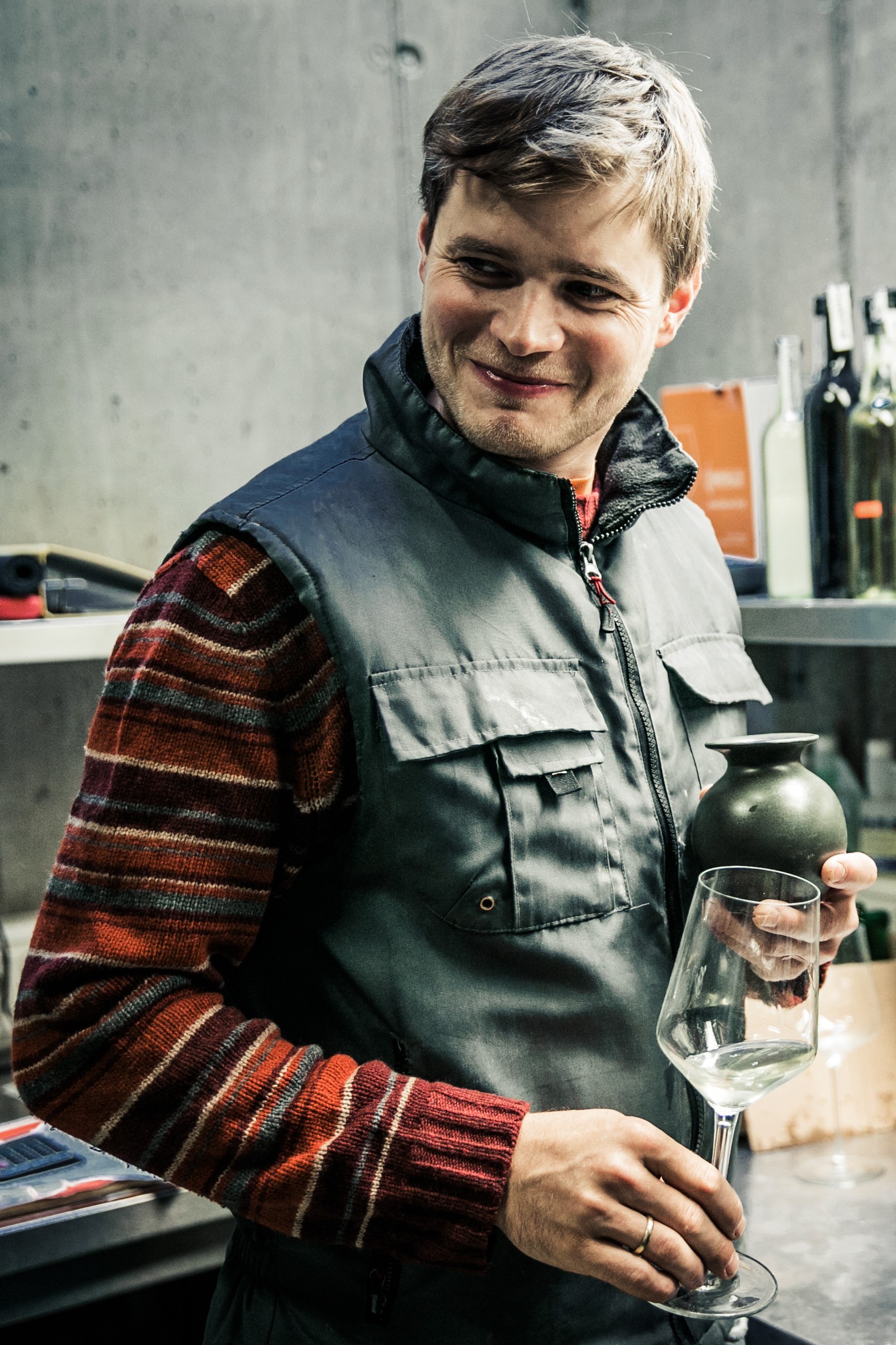 Händler - Bezirk Leibnitz - Weingut Gross