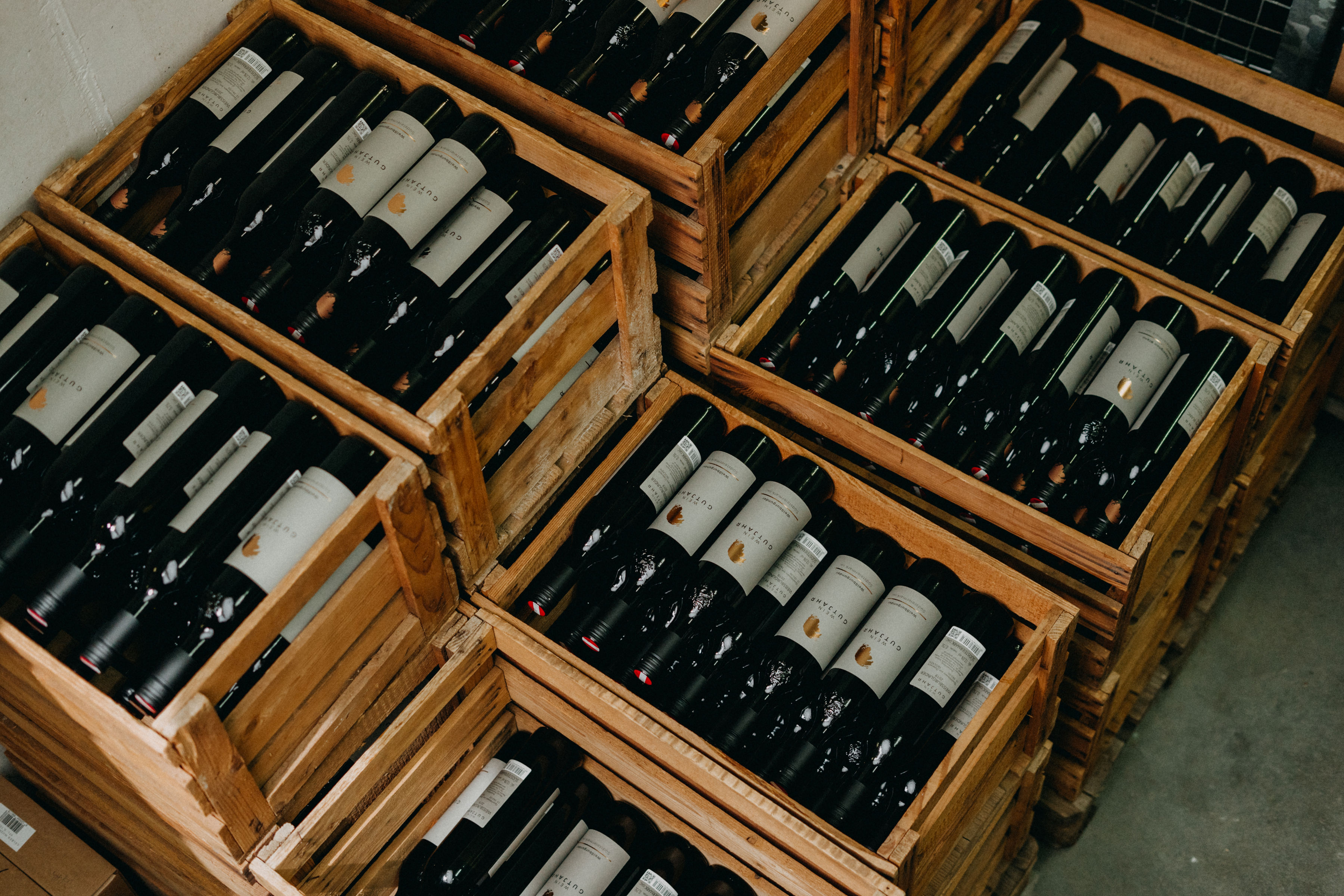 Händler - Steiermark - Weingut Gutjahr 