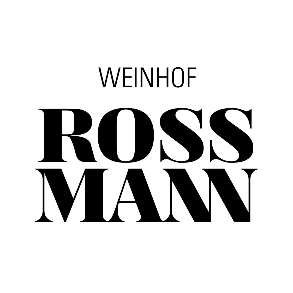 Unternehmen: Weingut Rossmann