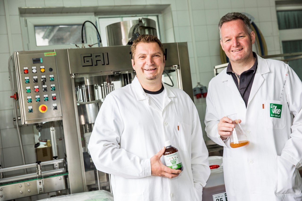 TVA Produktions- & Vertriebs Ges.m.b.H Produkt-Beispiele KE-Produkte