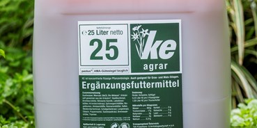 Händler - PLZ 8931 (Österreich) - Ergänzungsfuttermittel. Auch als Silierzusatz geeignet - TVA Produktions- & Vertriebs Ges.m.b.H