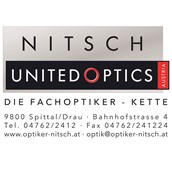 Unternehmen - NITSCH United Optics